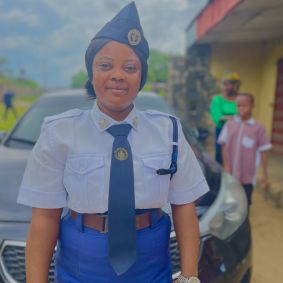 Orukwo Destiny Capt.