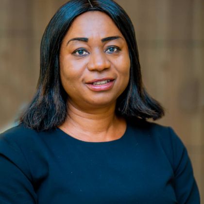 Dr Chinenye Joy Mgbeokwere