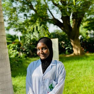 Ummussalma Sunusi Surajo