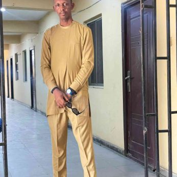 Afuye kolawole Anthony