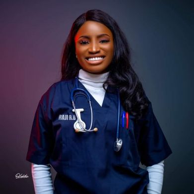 Raji-Akhigbe Blessing