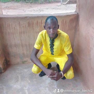Ikechi Emmanuel chinonso