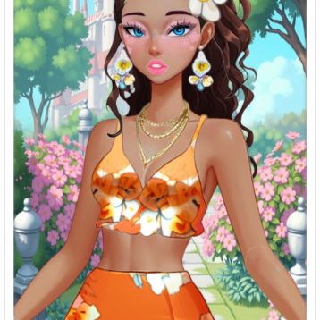 Rebecca Gbenya lyonga