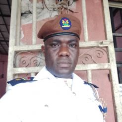 Comr. Santr. Nnah Alexander Nduka, PEHO.