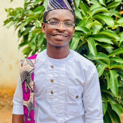 Idowu Isaiah Boluwatife