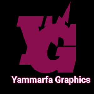 Yammarfa graphic and resin art craft