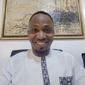 Gideon Esene - Plus Incubation Hub