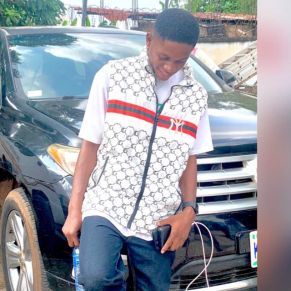 George handsome ugochukwu