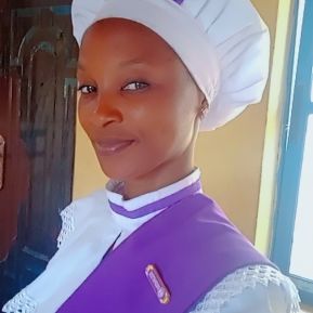 Prophetess Oluwatomisin.