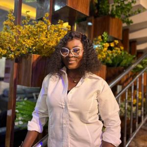 Inyene-obong Sunday Ekong