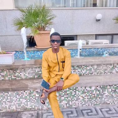 Cmrd : Mustapha Jibia