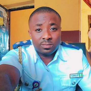 Sanitarian Alabi Sheriff Adewale Adisa