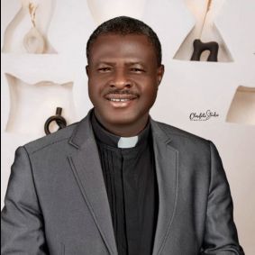 Ven. Innocent I. Osi Chaplain