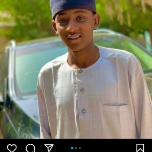 Ahmad Mahmud labaran ML