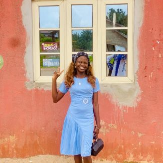 Goodness Favour Cassidy-Olotu