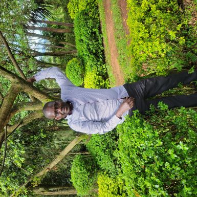 Dr Julius Ombui Bosire