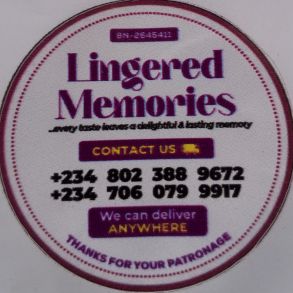 LINGERED MEMORIES