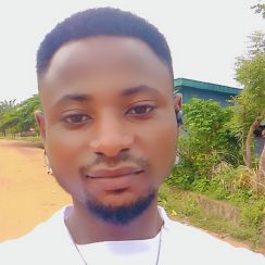 Terhemba Vincent keghtor