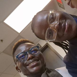 Dr. P.A Olomo Family