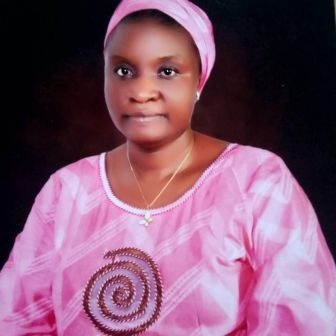 Sis. Safiya Umar farouk