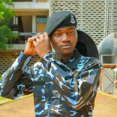 Abdurrazaq Shesu lele