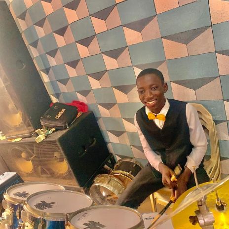 Aina Israel opemipo (Easy stickz)