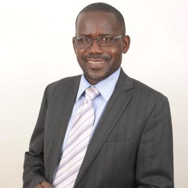 Dr Julius Ombui Bosire