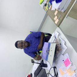 Olatunji Akinola Stephen