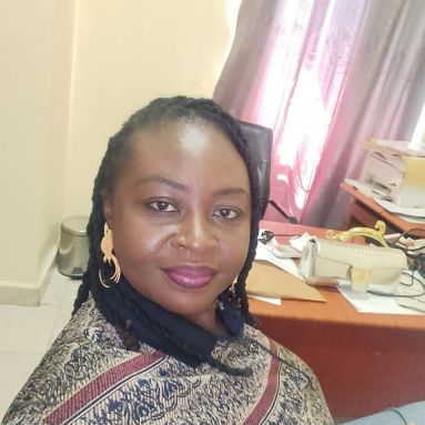 Bridget Isa Harri Esq