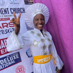 Oluwafunmilola Adebayo