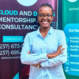 ARREY PEARL EBANGHA -TAKU