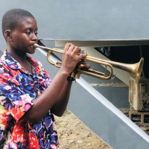 AIBOR VERA             Trumpet major