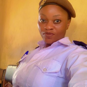 I am San Oluwakemi J. Daniel