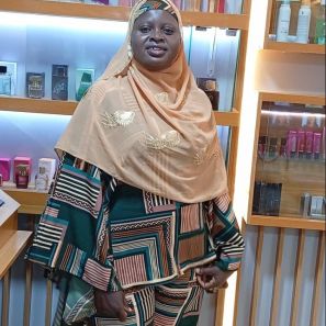 Khadijat Sade Ajibade