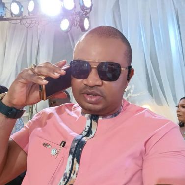 Rtn Clifford Osahenye (PhF)