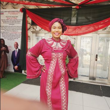 Dr. Lizzy Omojuwa-Okiye