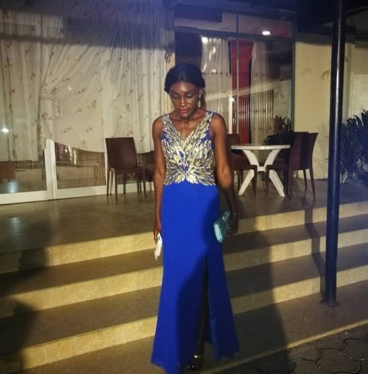 Victoire Matho Lontchi