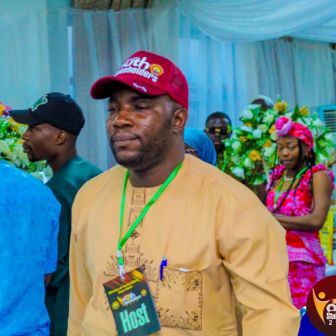 Hon. Aare Abdulmajeed Oladimeji Oyeniyi