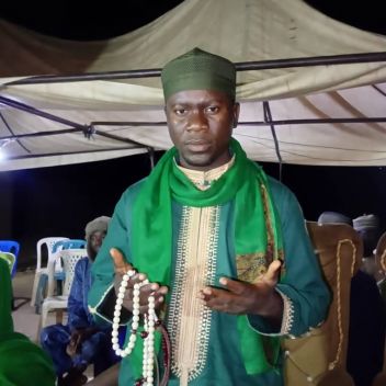 Sayyidi Muhammad yasir Inyass