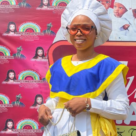 Evangelist Elizabeth