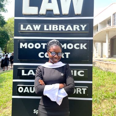 Farinde Ayomide Abidemi