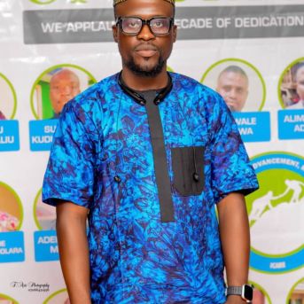 COMRADE ADIGUN TAIWO