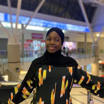 Hameedah Enehezei Abdulrahman