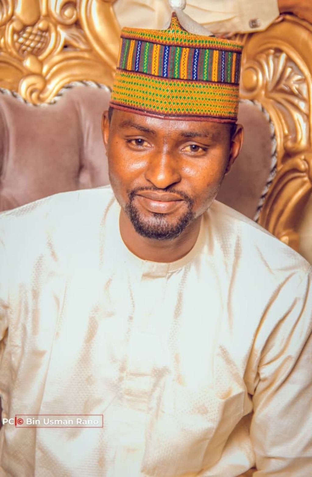 Habibu Ibrahim magaji RImin gado