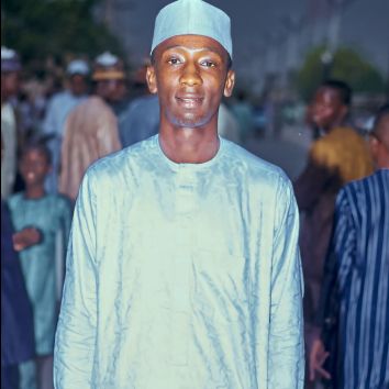 Comr. Abdussalam M Rashi