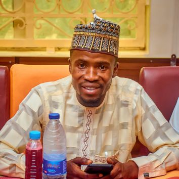 Taslim Nafiu Muhammad