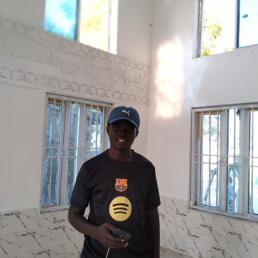 Haroun Mustapha zanna