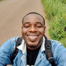 ABRAHAM JOB NGUSETER