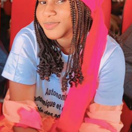 Khady mama niasse.    NON AU MARIAGE D'ENFANT