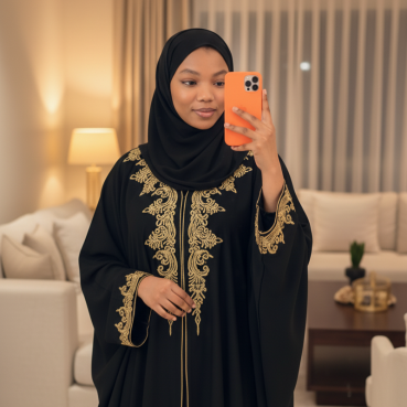 Ameerah Lawal Ubaidu